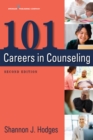 101 Careers in Counseling - Book