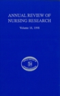 Annual Review of Nursing Research, Volume 16, 1998 : Health Issues in Pediatric Nursing - eBook