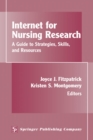 Internet for Nursing Research : A Guide to Strategies, Skills, and Resources - eBook