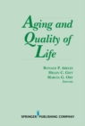 Aging and Quality of Life - eBook