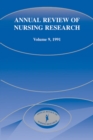 Annual Review of Nursing Research, Volume 9, 1991 : Focus on Chronic Illness and Long-Term Care - eBook
