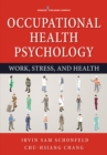 Occupational Health Psychology - Book