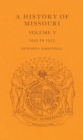 A History of Missouri v. 5; 1919 to 1953 - Book