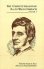The Complete Sermons of Ralph Waldo Emerson v. 3 - Book