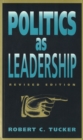 Politics as Leadership - Book