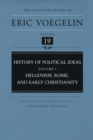History of Political Ideas (CW19) : Hellenism, Rome and Early Christianity - Book
