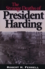 The Strange Deaths of President Harding - Book