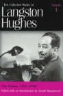 The Collected Works of Langston Hughes v. 1; Poems 1921-1940 - Book