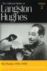 The Collected Works of Langston Hughes v. 2; Poems 1941-1950 - Book