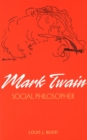 Mark Twain : Social Philosopher - Book