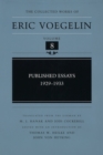 Published Essays, 1929-1933 - Book