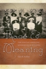 Race and Meaning : The African American Experience in Missouri - Book