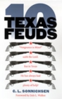 Ten Texas Feuds - Book