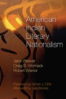 American Indian Literary Nationalism - Book