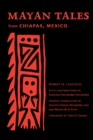 Mayan Tales from Chiapas, Mexico - Book