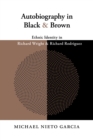 Autobiography in Black and Brown : Ethnic Identity in Richard Wright and Richard Rodriguez - eBook