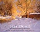 Irby Brown : Southwest Lanscape Painting - Book
