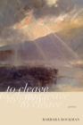 to cleave : poems - Book