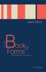 The Book of Forms : A Handbook of Poetics - Book