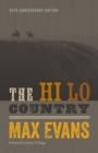 The Hi Lo Country, 60th Anniversary Edition - Book