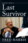 Report from a Last Survivor - Book