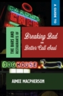 A Guide to the Bars and Restaurants of Breaking Bad and Better Call Saul - Book