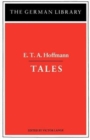 Tales: E.T.A. Hoffmann - Book