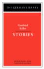 Stories: Gottfried Keller - Book