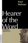 Hearer of the Word : Laying the Foundation for a Philosophy of Religion - Book