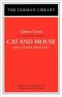 Cat and Mouse: Gunter Grass : and Other Writings - Book
