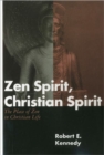 Zen Spirit, Christian Spirit - Book