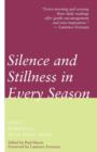 Silence and Stillness in Every Season : Daily Readings with John Main - Book