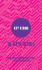 Key Terms in Stylistics - Book
