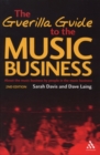 Guerilla Guide to the Music Business - Book
