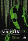 Jacking In To the Matrix - Book
