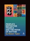 A Tribe Called Quest's People's Instinctive Travels and the Paths of Rhythm - Book
