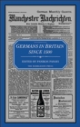 Germans in Britain Since 1500 - Panayi Panikos Panayi