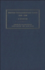 British Parliamentary Lists, 1660-1880 - eBook
