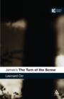 James's The Turn of the Screw - Book
