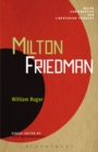 Milton Friedman - Ruger William Ruger
