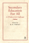 Secondary Education for All - eBook
