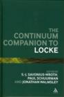 The Continuum Companion to Locke - Book