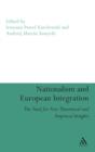 Nationalism and European Integration : The Need for New Theoretical and Empirical Insights - Book