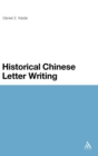 Historical Chinese Letter Writing - Book