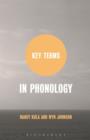 Key Terms in Phonology - Book