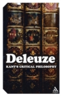 Kant's Critical Philosophy : The Doctrine of the Faculties - Book