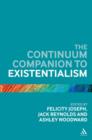 The Continuum Companion to Existentialism - Book