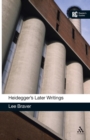 Heidegger's Later Writings : A Reader's Guide - Book