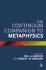 The Continuum Companion to Metaphysics - Book