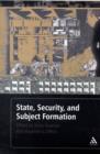 State, Security, and Subject Formation - Book